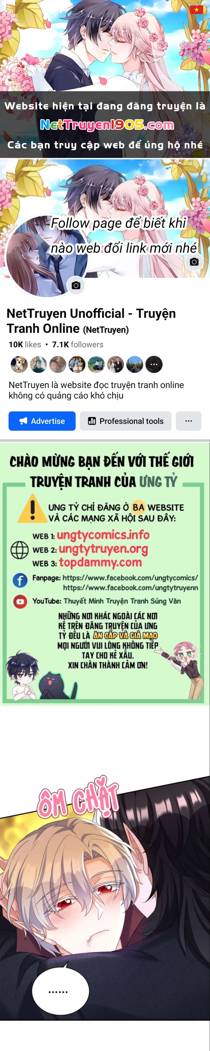 Dẫn Sói Vào Phòng Chapter 132 - 1