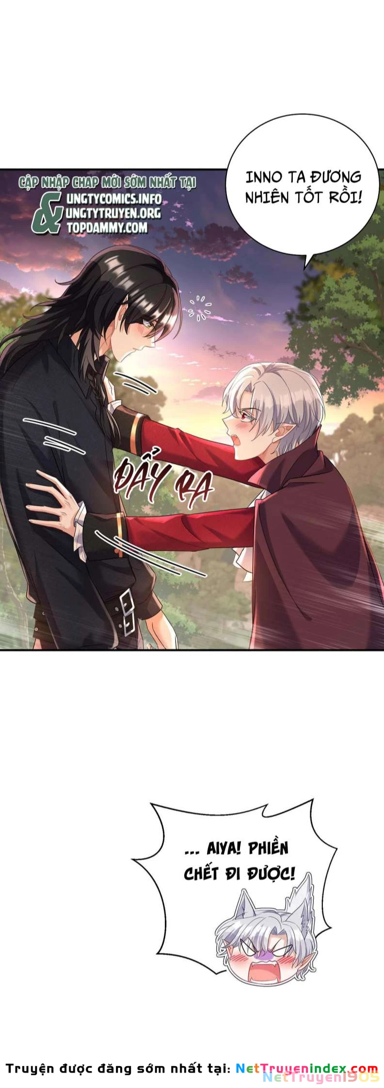 Dẫn Sói Vào Phòng Chapter 132 - 4