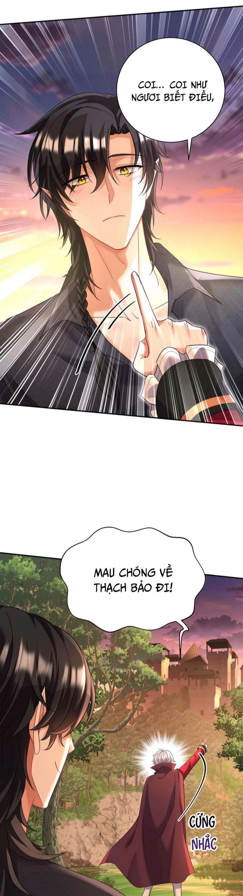 Dẫn Sói Vào Phòng Chapter 132 - 5