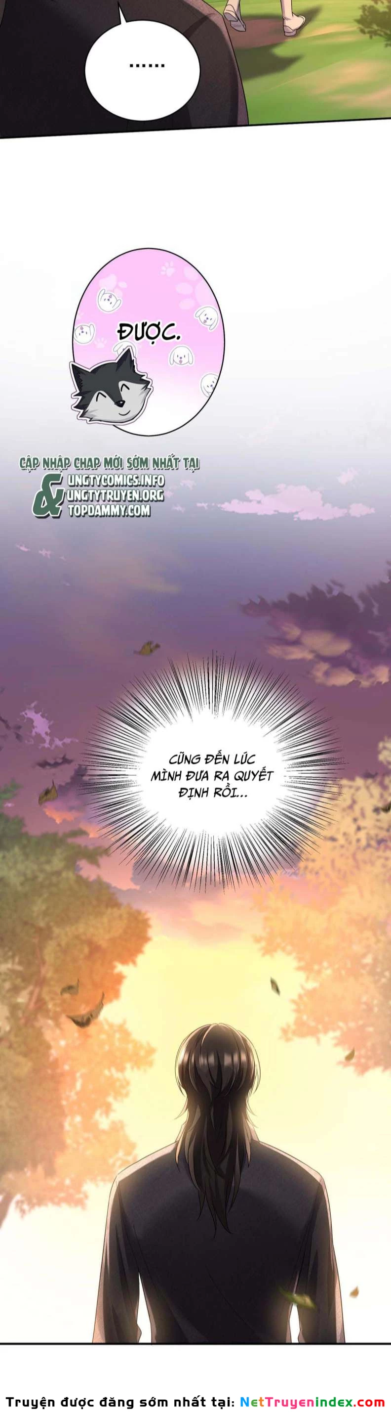 Dẫn Sói Vào Phòng Chapter 132 - 6