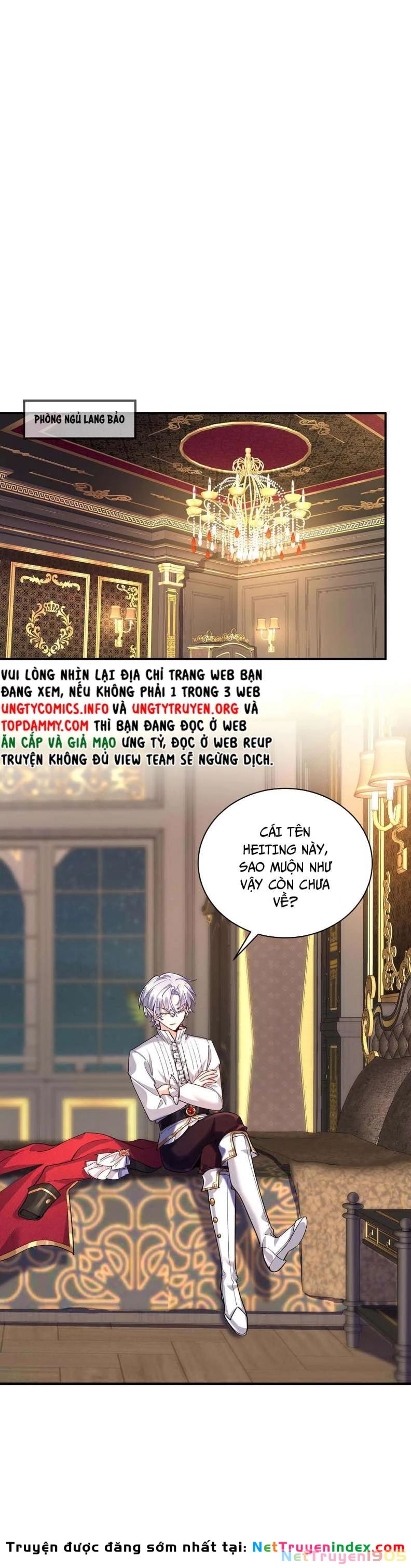 Dẫn Sói Vào Phòng Chapter 132 - 7