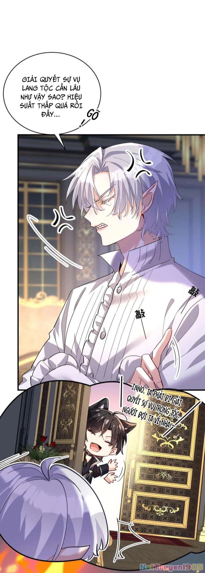 Dẫn Sói Vào Phòng Chapter 132 - 8