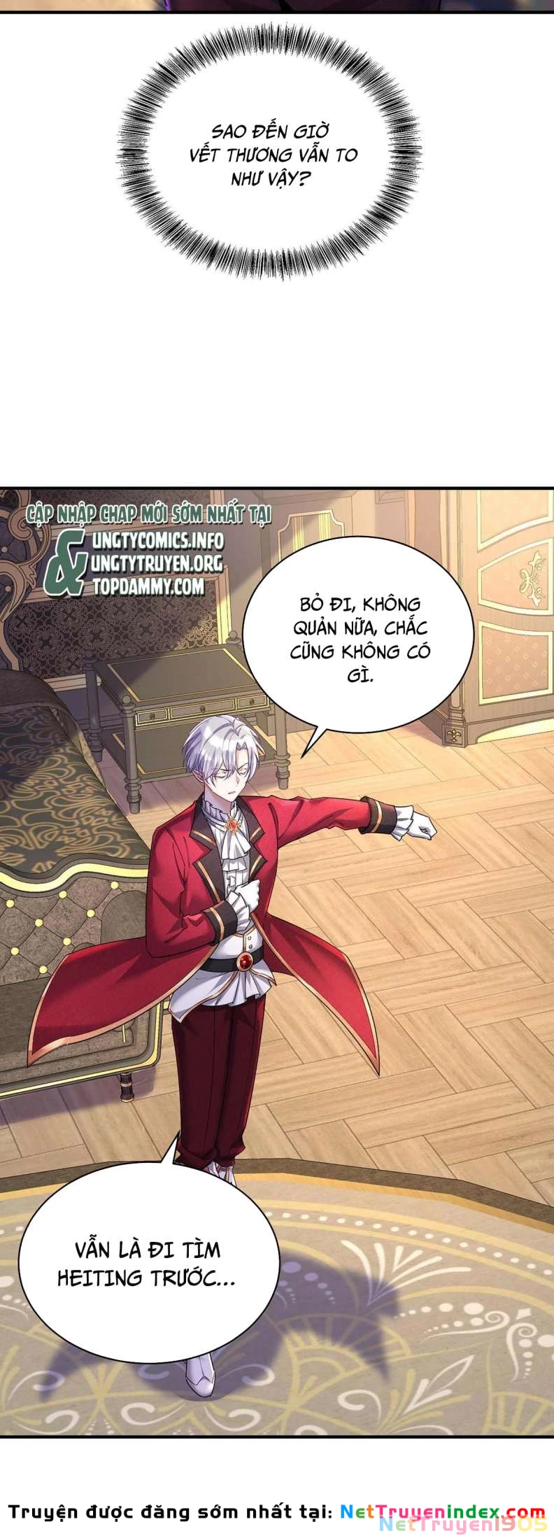 Dẫn Sói Vào Phòng Chapter 132 - 11