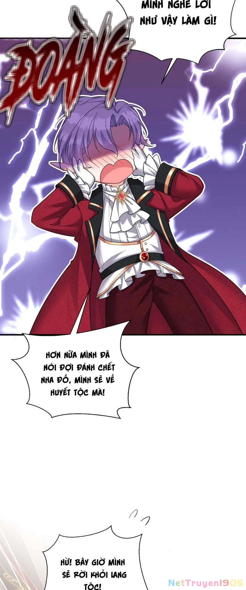 Dẫn Sói Vào Phòng Chapter 132 - 13