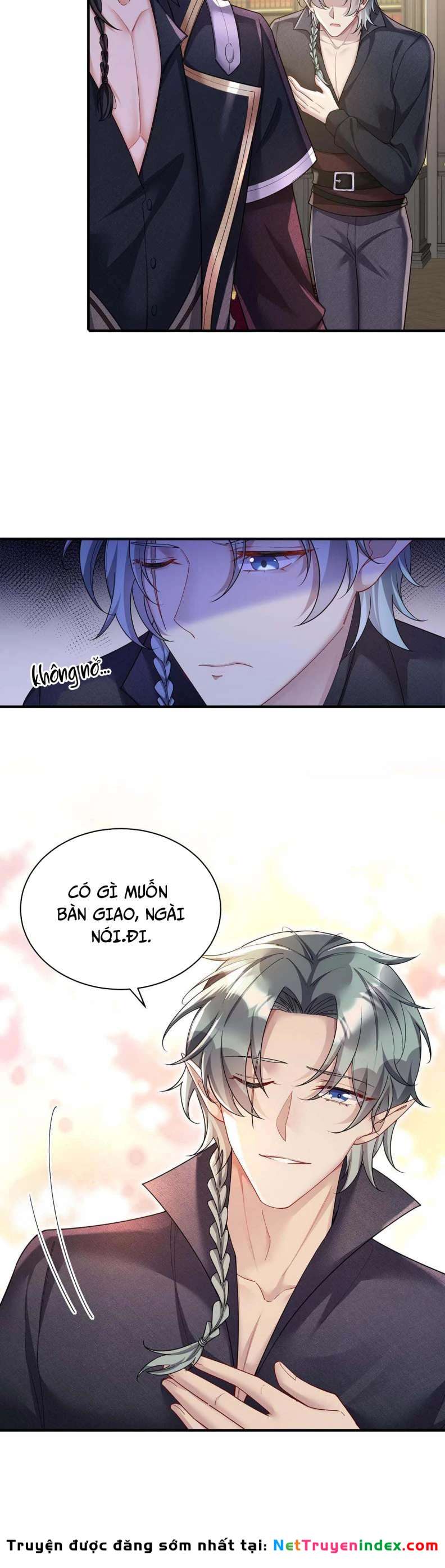 Dẫn Sói Vào Phòng Chapter 132 - 18