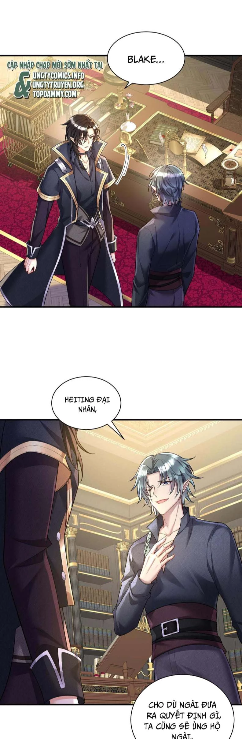 Dẫn Sói Vào Phòng Chapter 132 - 19