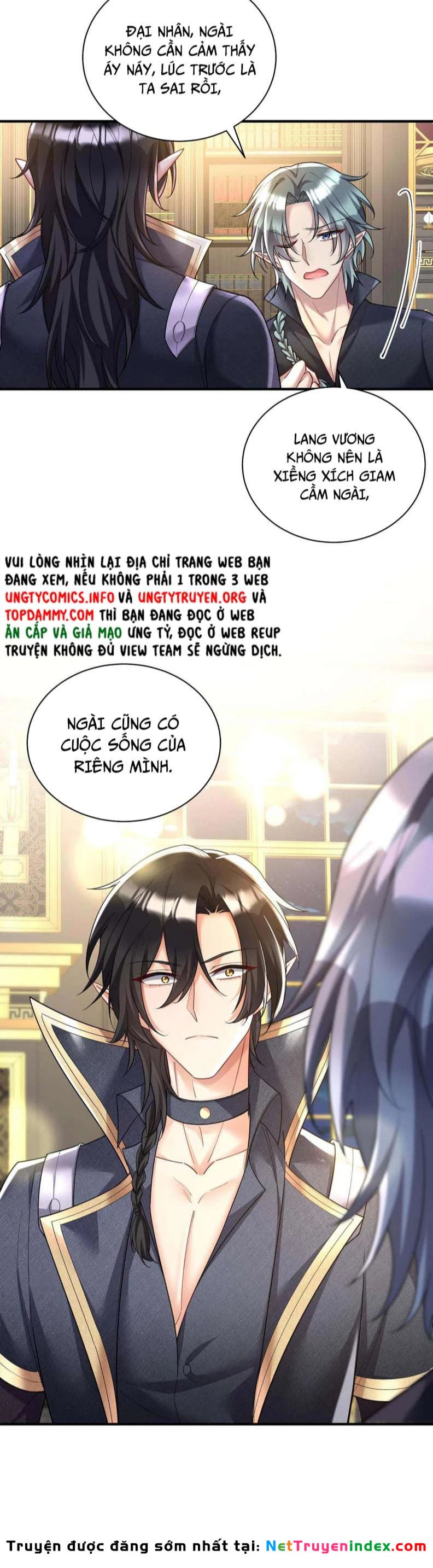 Dẫn Sói Vào Phòng Chapter 132 - 21