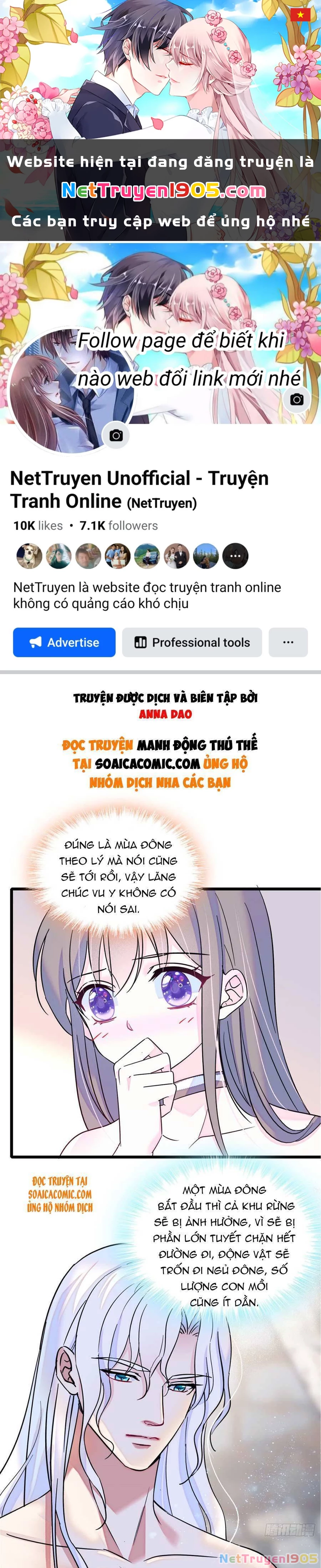 Manh Động Thú Thế Chapter 16 - 1