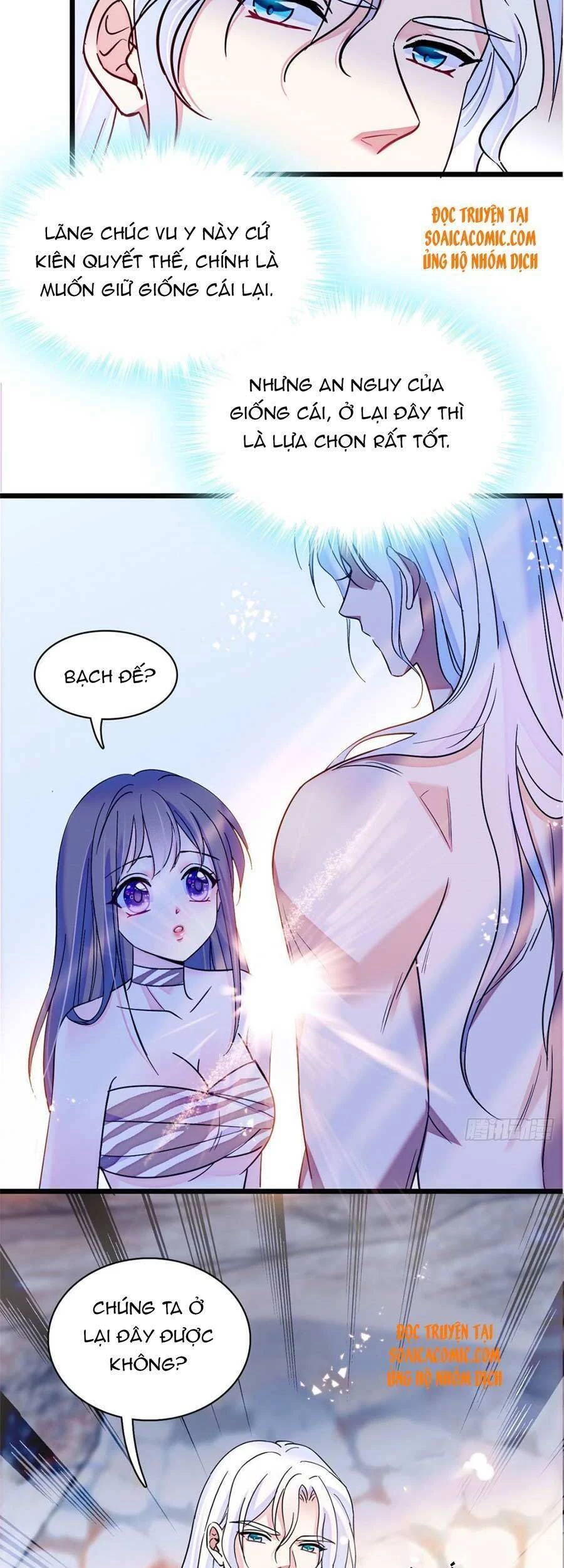 Manh Động Thú Thế Chapter 16 - 3