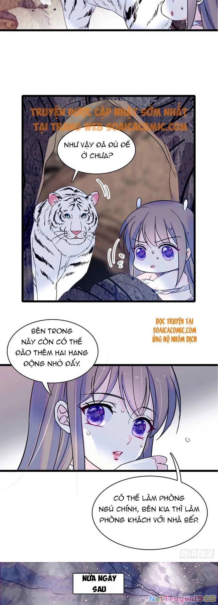Manh Động Thú Thế Chapter 16 - 12