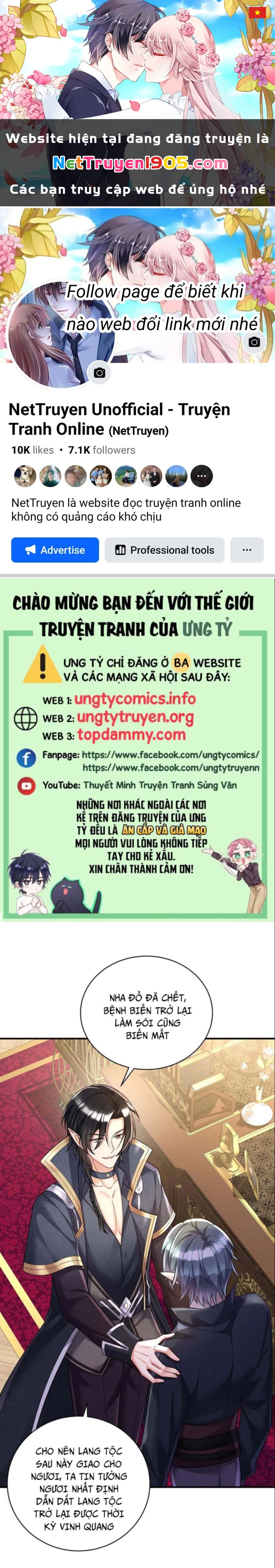 Dẫn Sói Vào Phòng Chapter 133 - 1