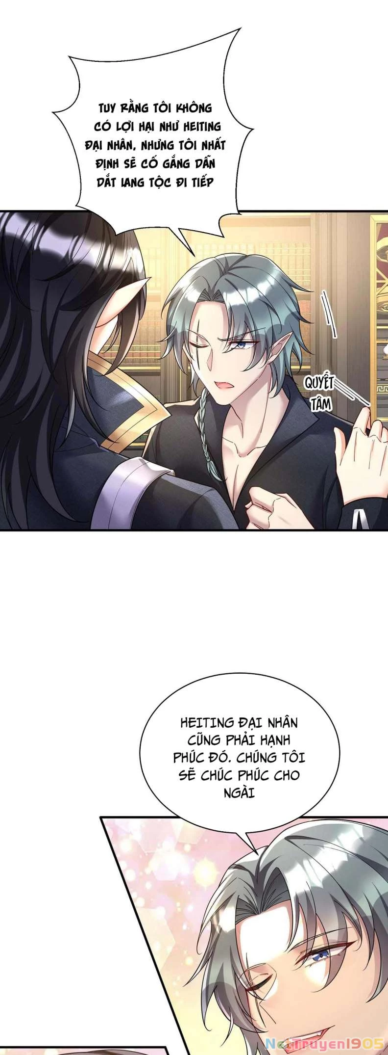 Dẫn Sói Vào Phòng Chapter 133 - 2