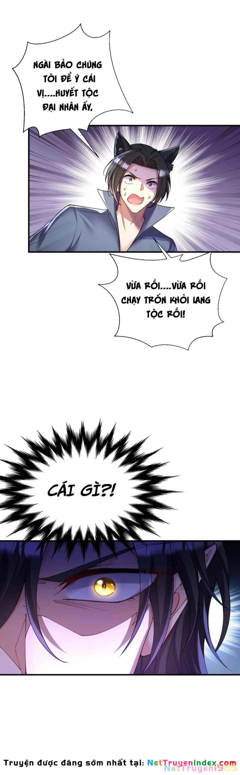 Dẫn Sói Vào Phòng Chapter 133 - 5