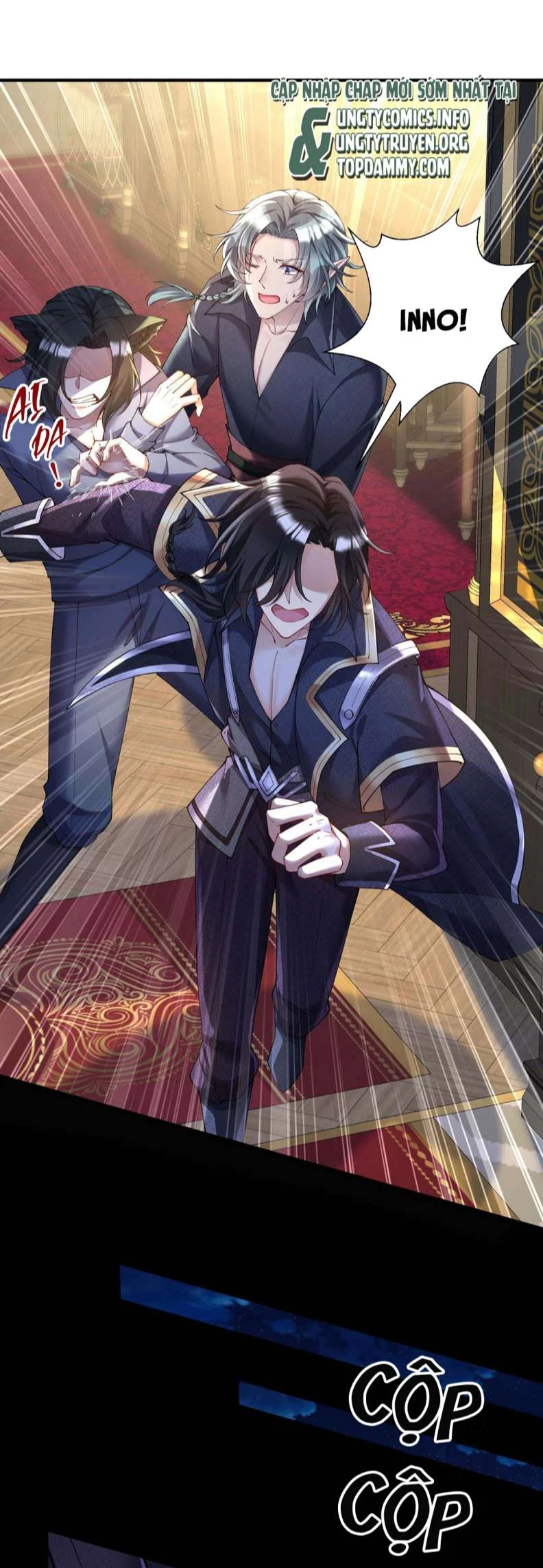 Dẫn Sói Vào Phòng Chapter 133 - 6