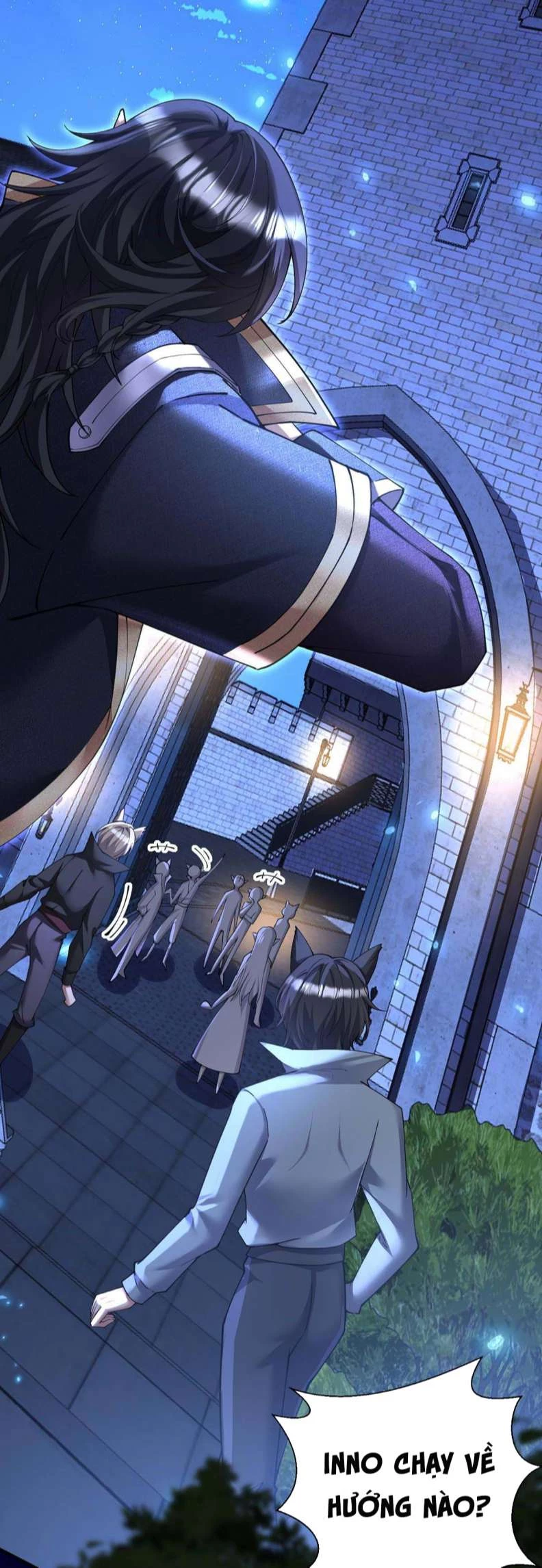 Dẫn Sói Vào Phòng Chapter 133 - 8