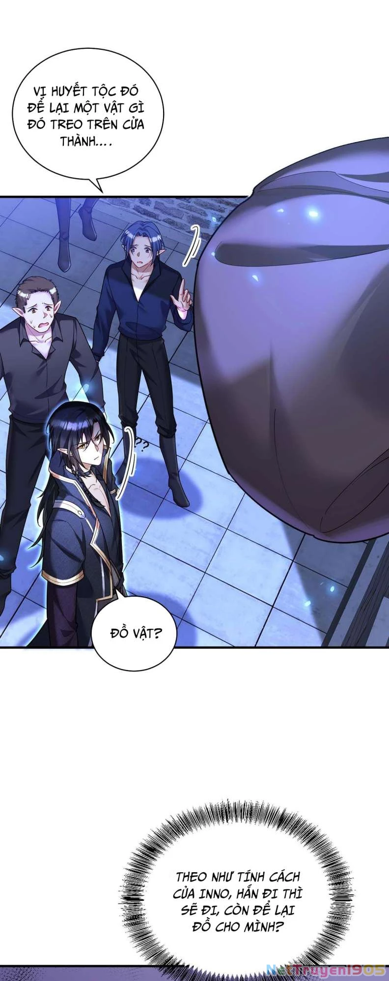 Dẫn Sói Vào Phòng Chapter 133 - 11