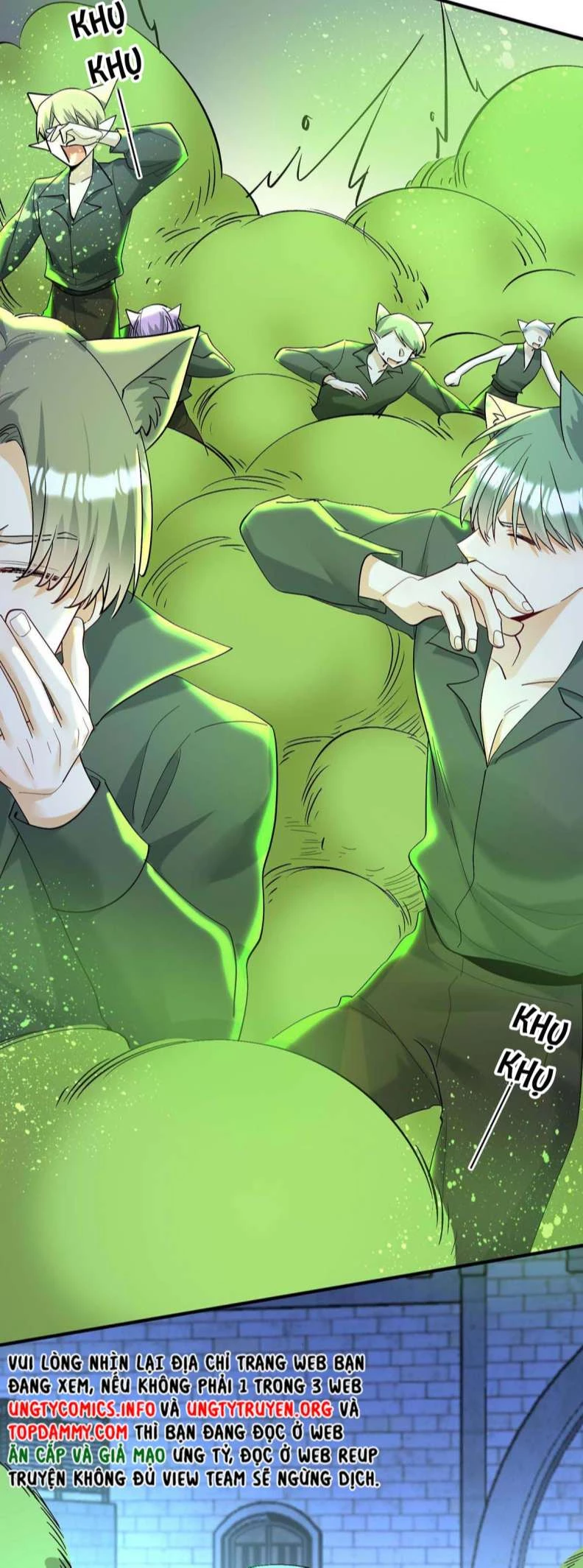 Dẫn Sói Vào Phòng Chapter 133 - 17