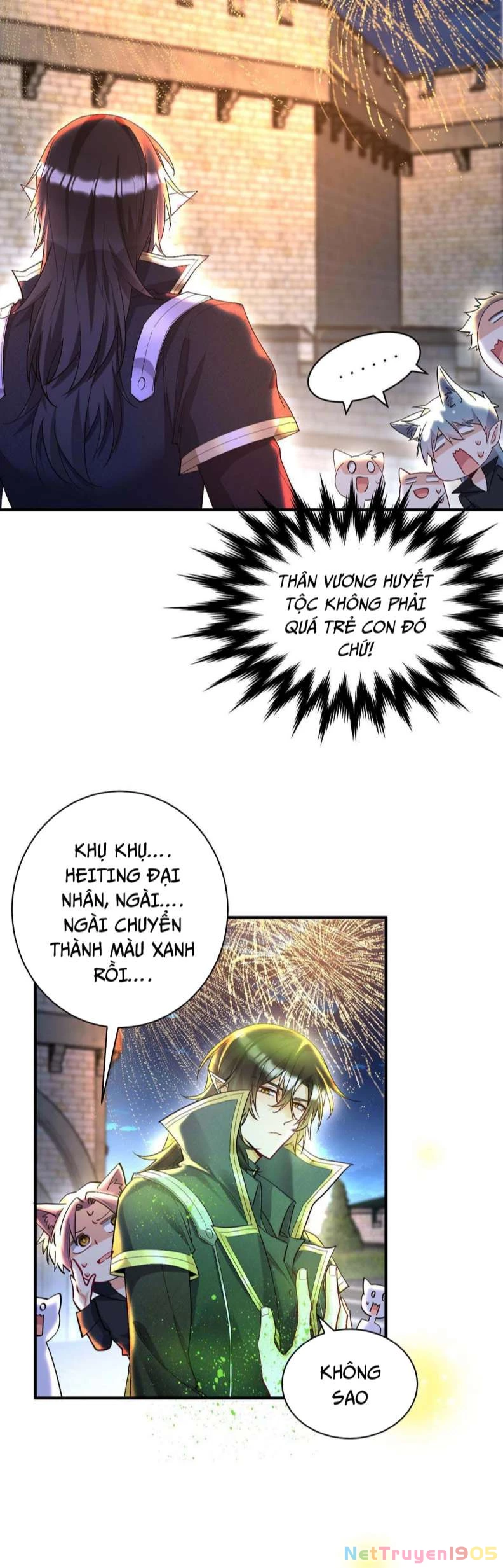 Dẫn Sói Vào Phòng Chapter 133 - 19