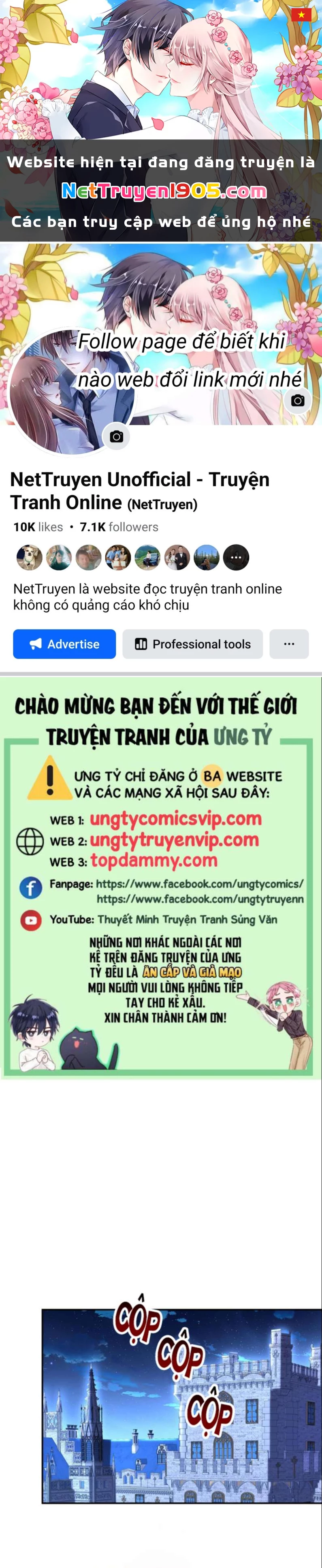 Dẫn Sói Vào Phòng Chapter 134 - 1