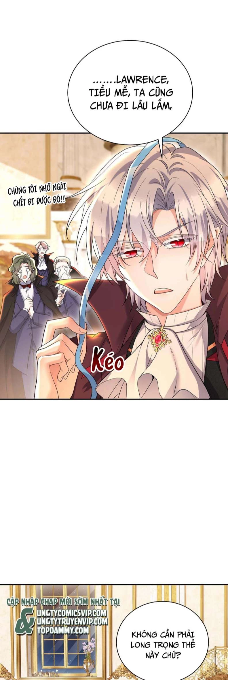 Dẫn Sói Vào Phòng Chapter 134 - 3