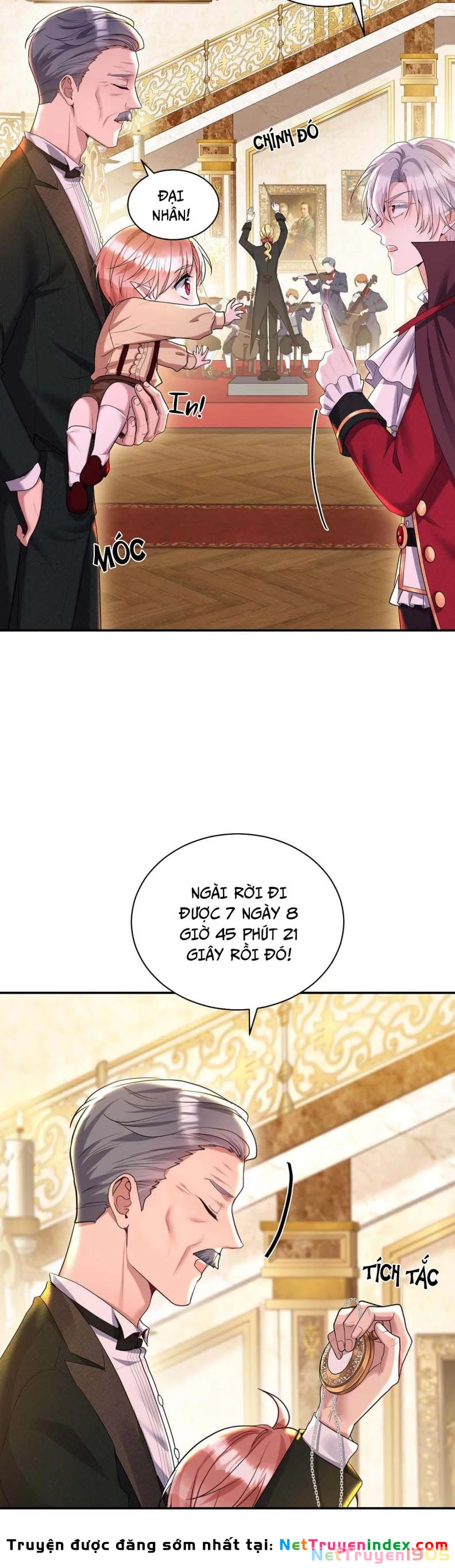 Dẫn Sói Vào Phòng Chapter 134 - 4