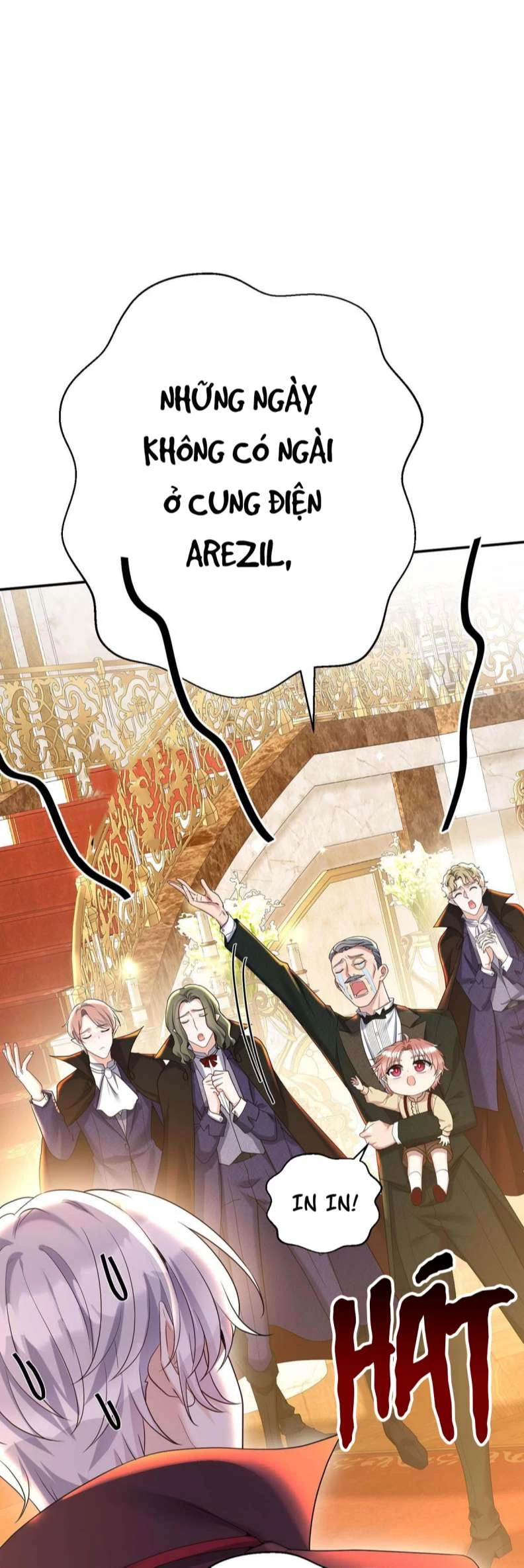 Dẫn Sói Vào Phòng Chapter 134 - 5