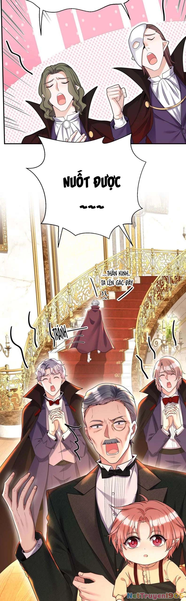 Dẫn Sói Vào Phòng Chapter 134 - 7