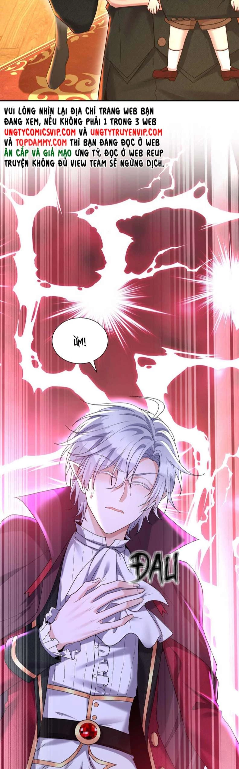 Dẫn Sói Vào Phòng Chapter 134 - 8