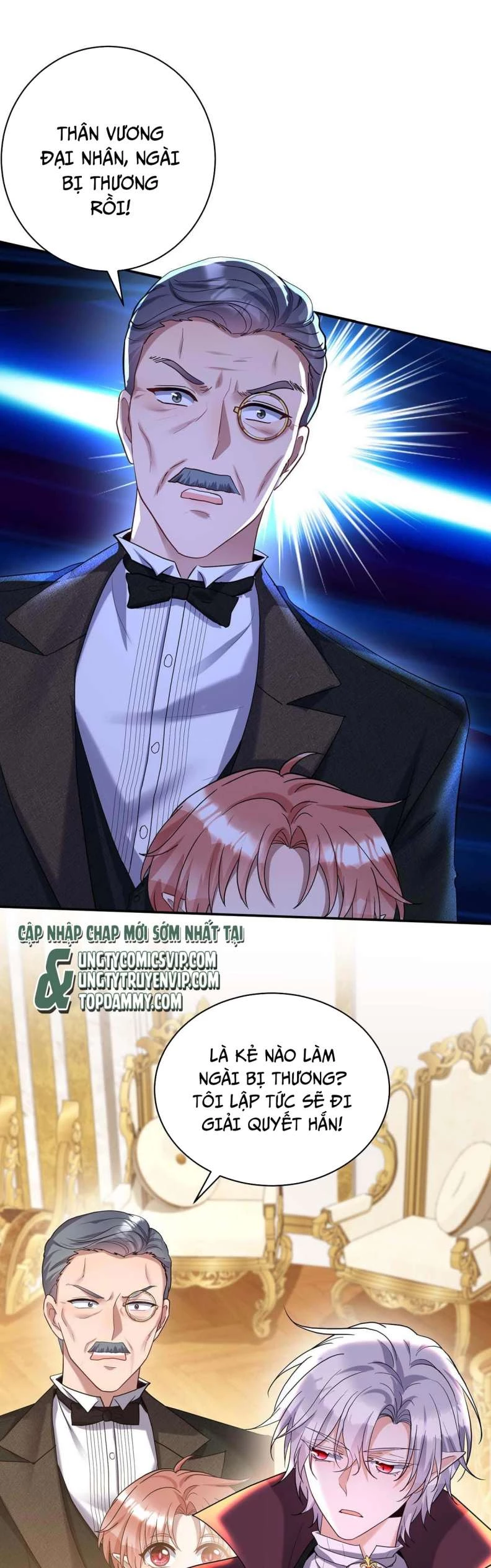 Dẫn Sói Vào Phòng Chapter 134 - 10