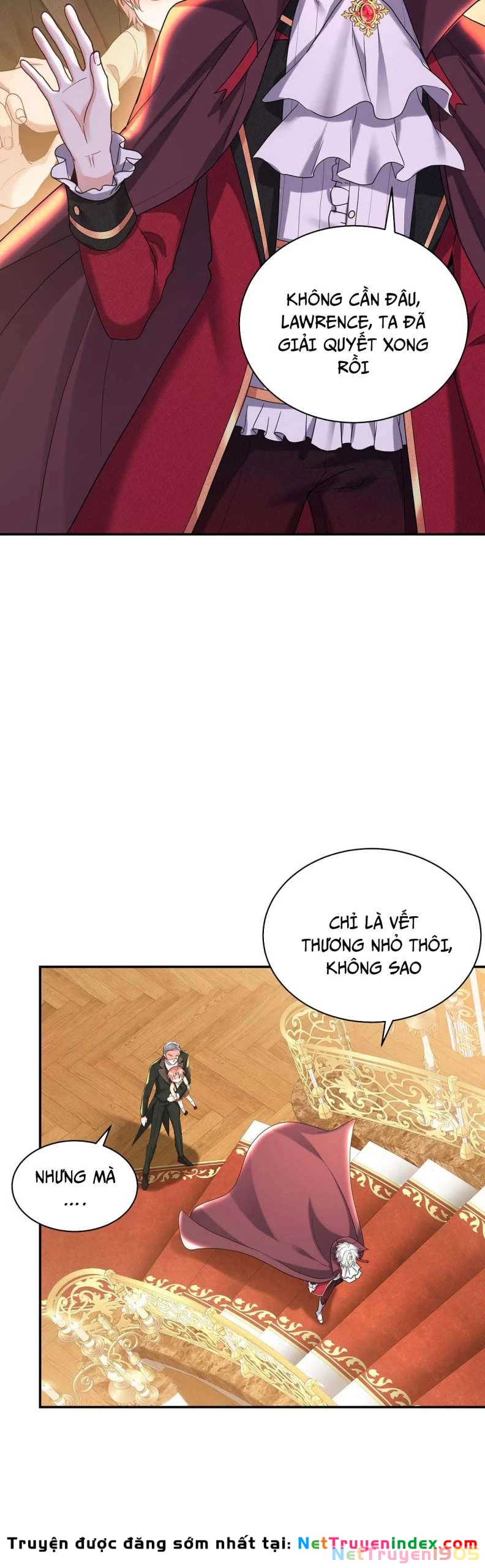 Dẫn Sói Vào Phòng Chapter 134 - 11