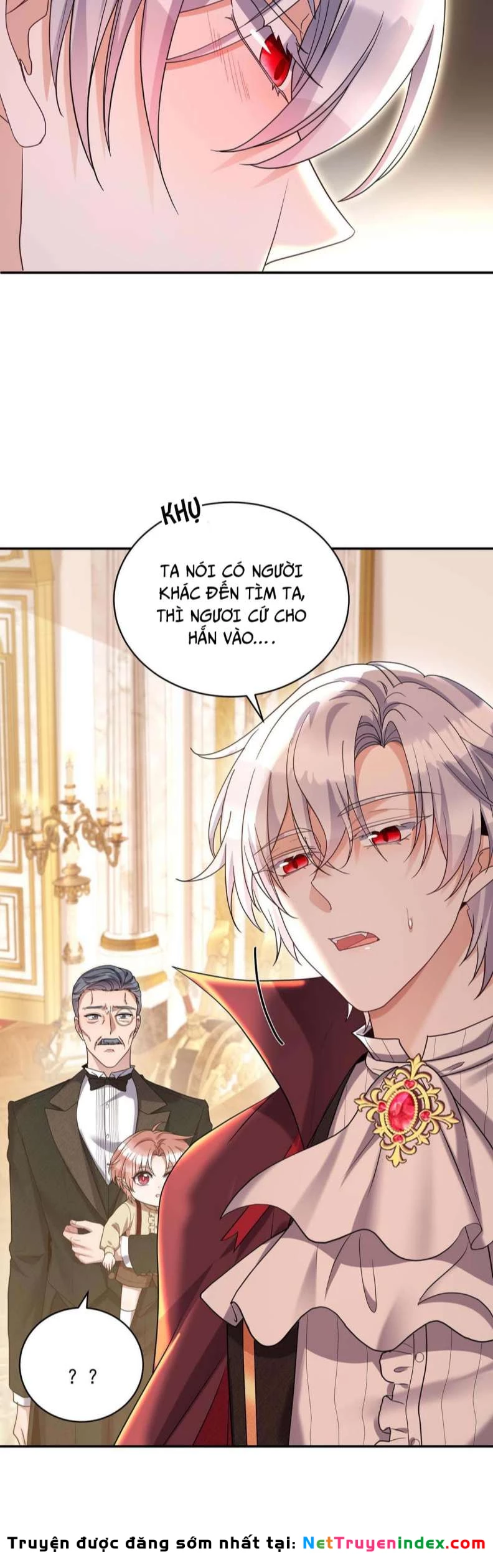 Dẫn Sói Vào Phòng Chapter 134 - 13