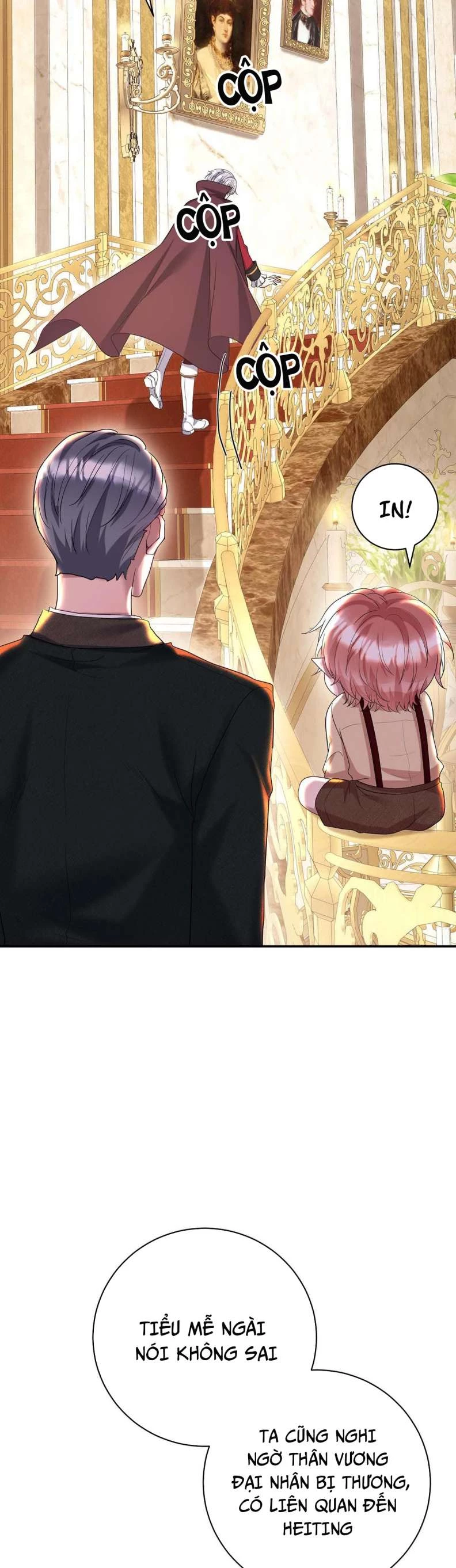 Dẫn Sói Vào Phòng Chapter 134 - 15