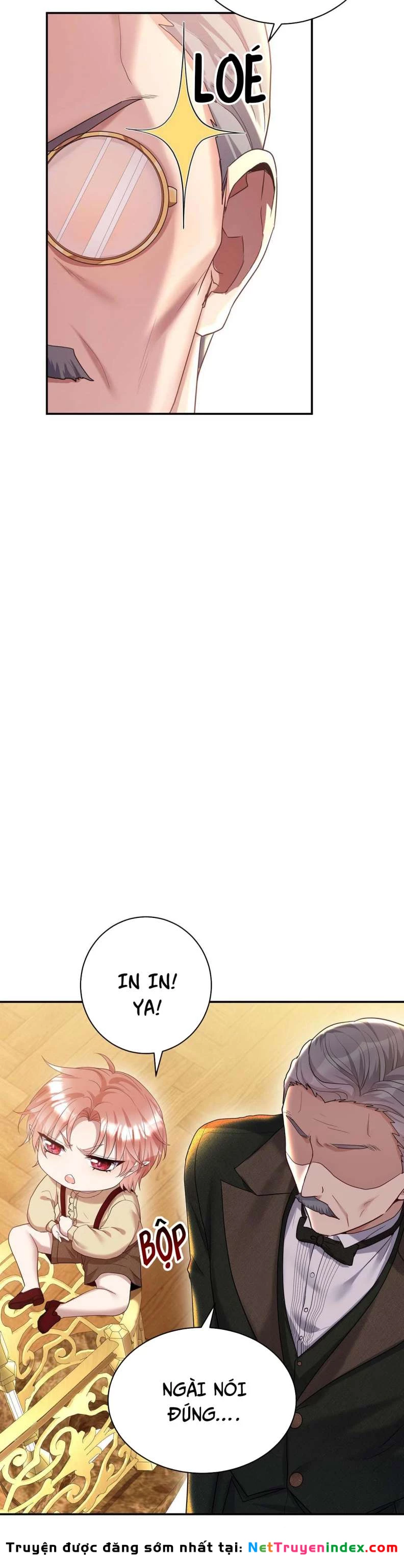 Dẫn Sói Vào Phòng Chapter 134 - 16