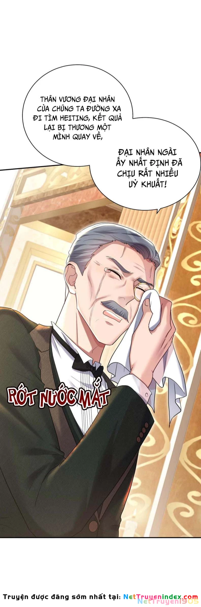 Dẫn Sói Vào Phòng Chapter 134 - 17