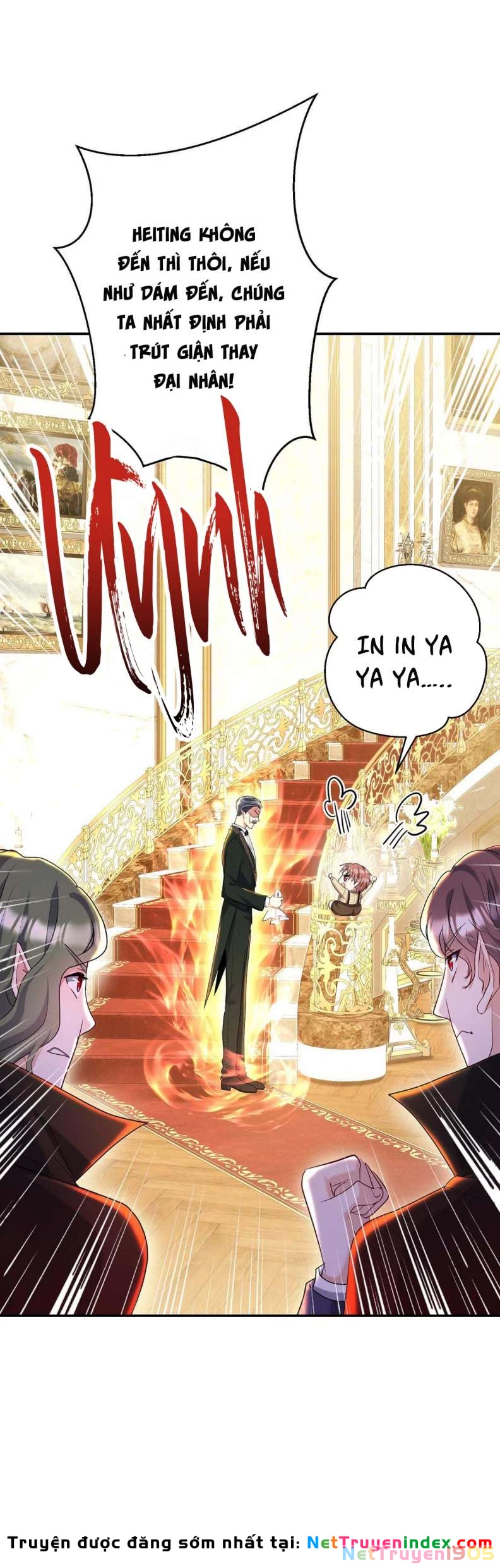 Dẫn Sói Vào Phòng Chapter 134 - 18