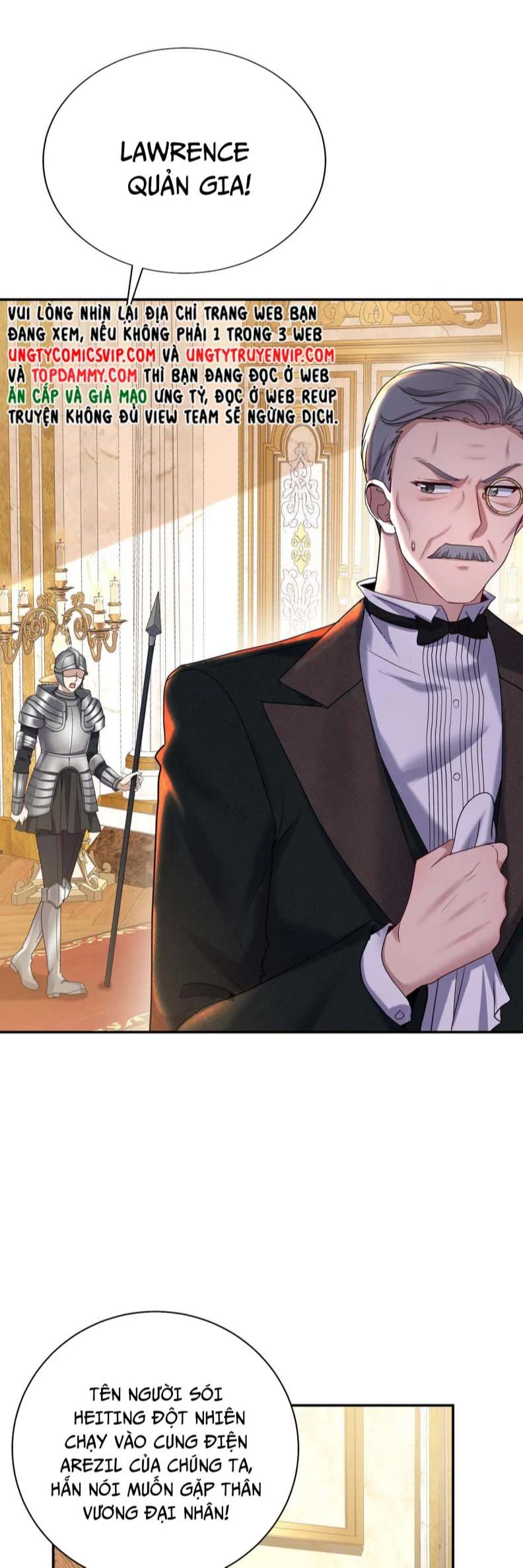 Dẫn Sói Vào Phòng Chapter 134 - 19