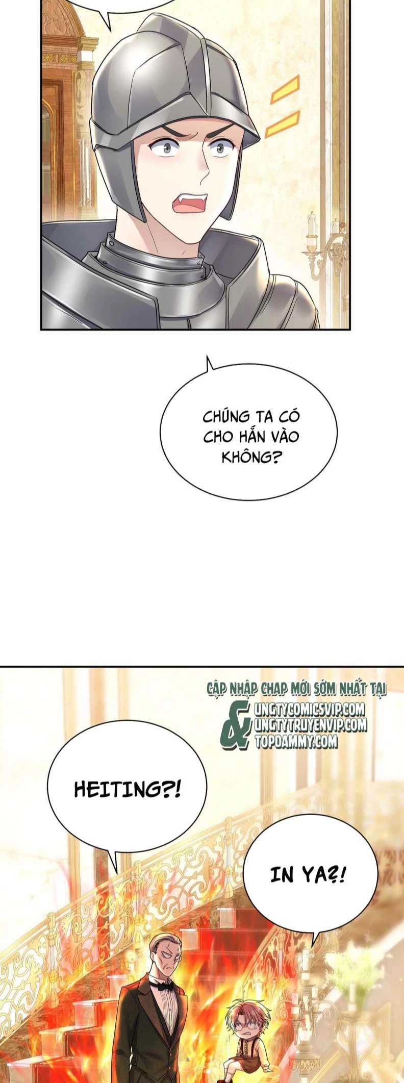 Dẫn Sói Vào Phòng Chapter 134 - 20