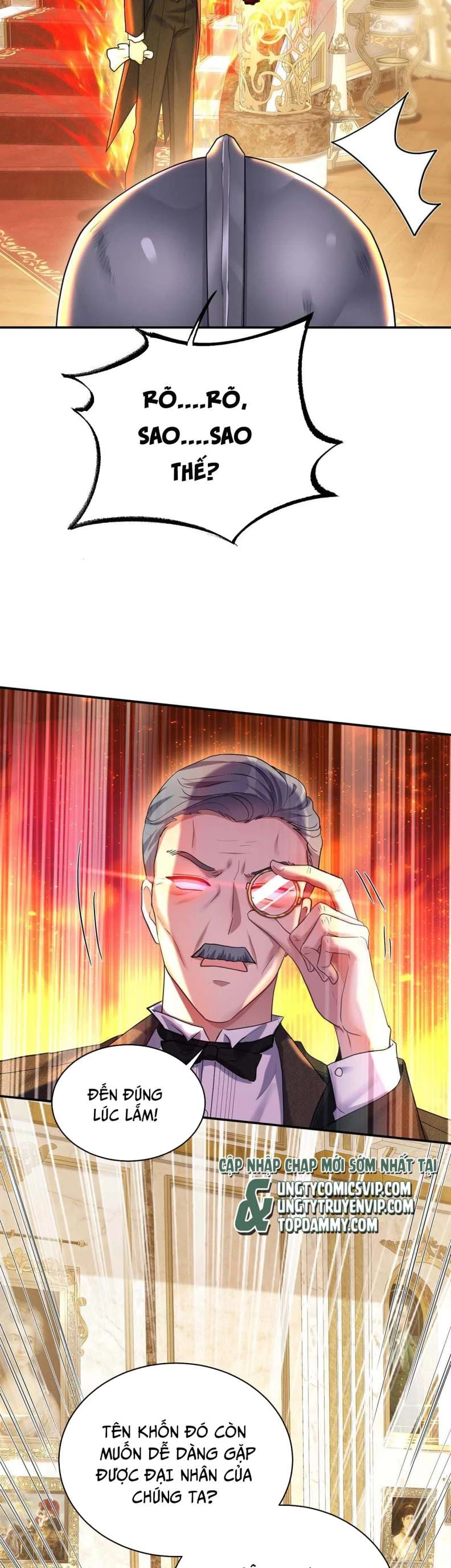 Dẫn Sói Vào Phòng Chapter 134 - 21