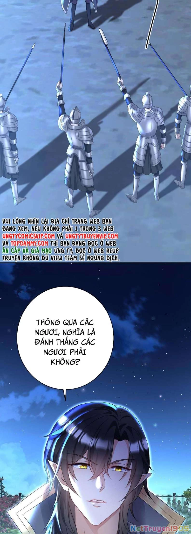 Dẫn Sói Vào Phòng Chapter 134 - 24