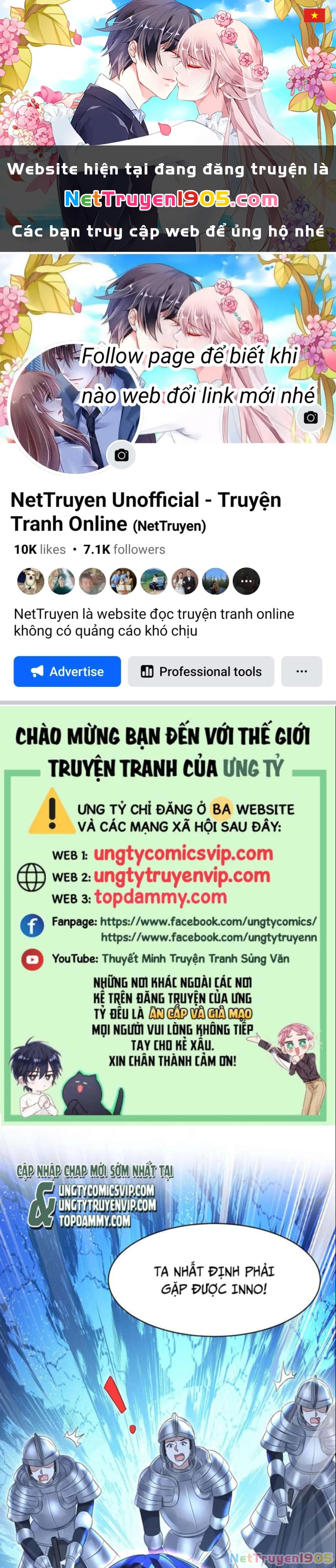 Dẫn Sói Vào Phòng Chapter 135 - 1