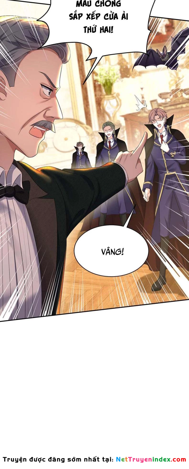 Dẫn Sói Vào Phòng Chapter 135 - 7