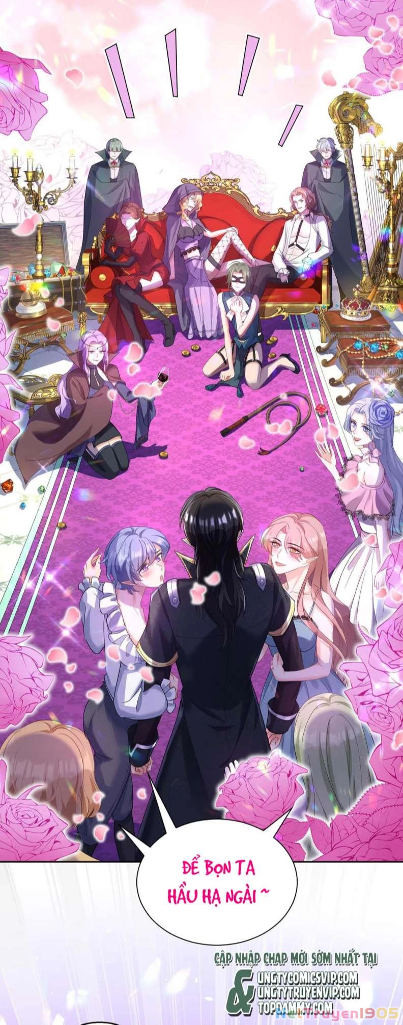 Dẫn Sói Vào Phòng Chapter 135 - 27