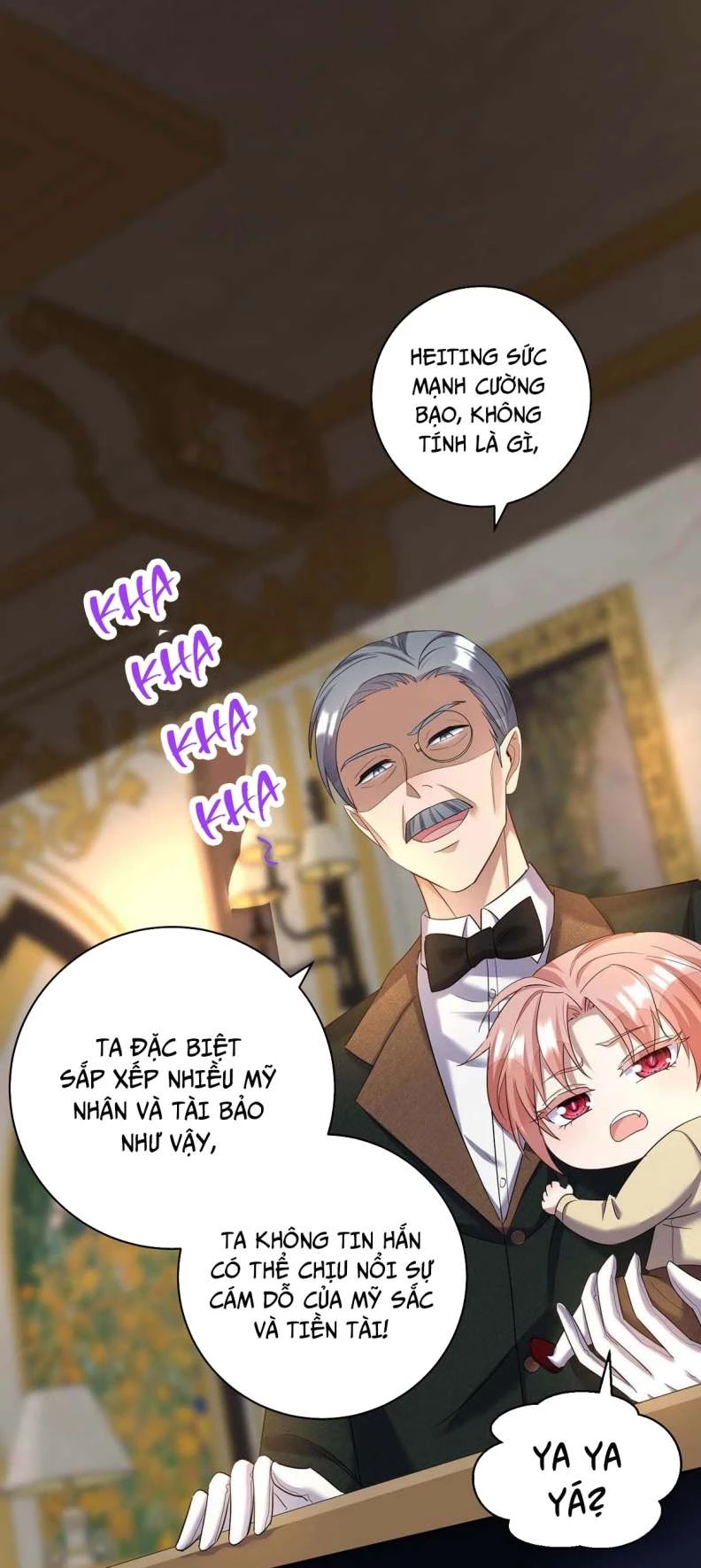 Dẫn Sói Vào Phòng Chapter 135 - 30