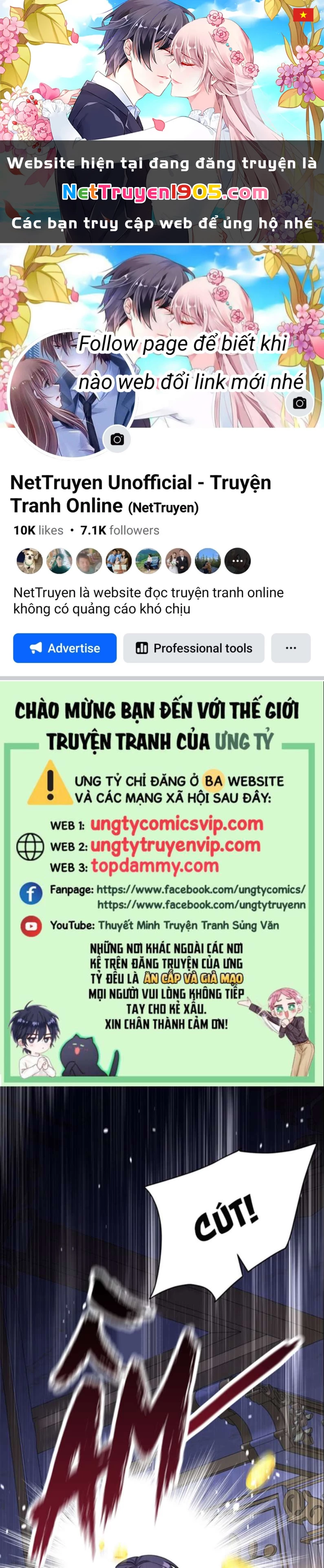 Dẫn Sói Vào Phòng Chapter 136 - 1