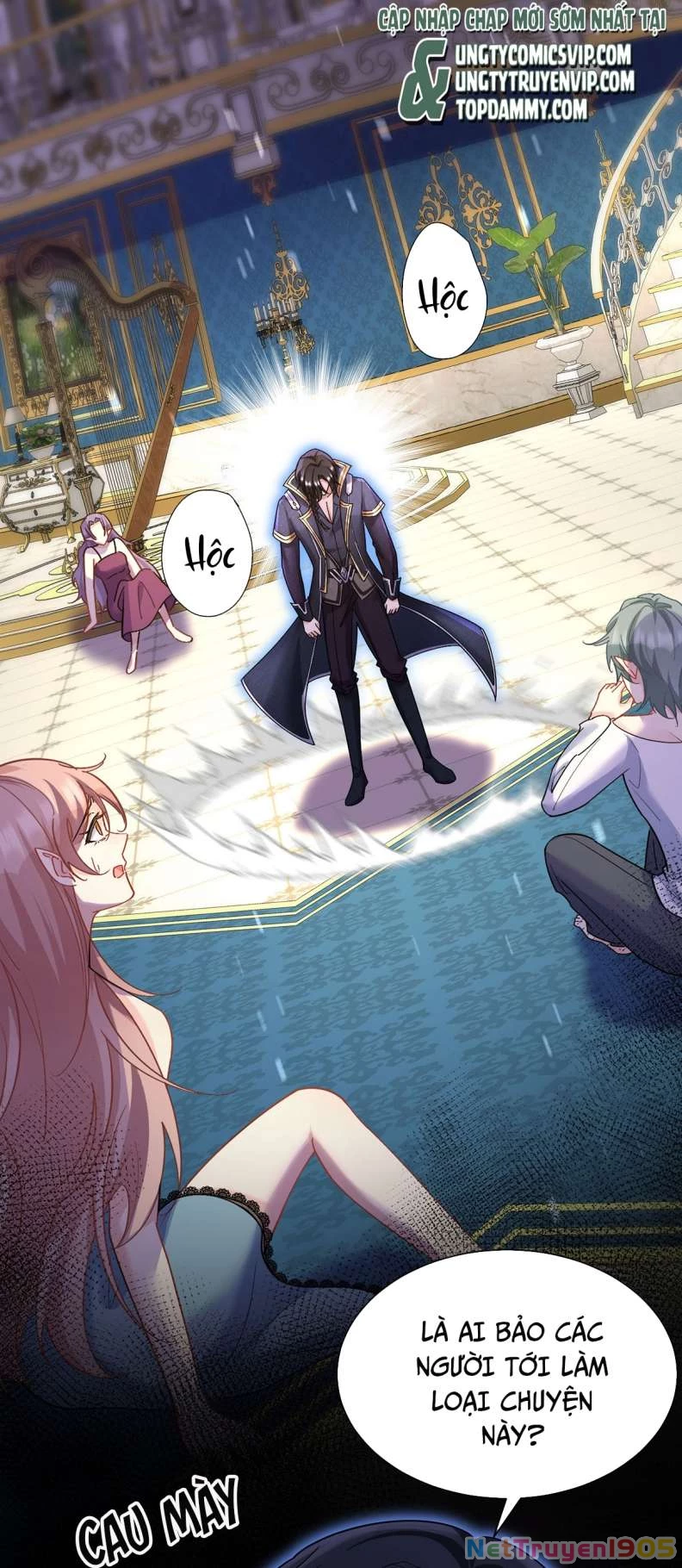 Dẫn Sói Vào Phòng Chapter 136 - 3