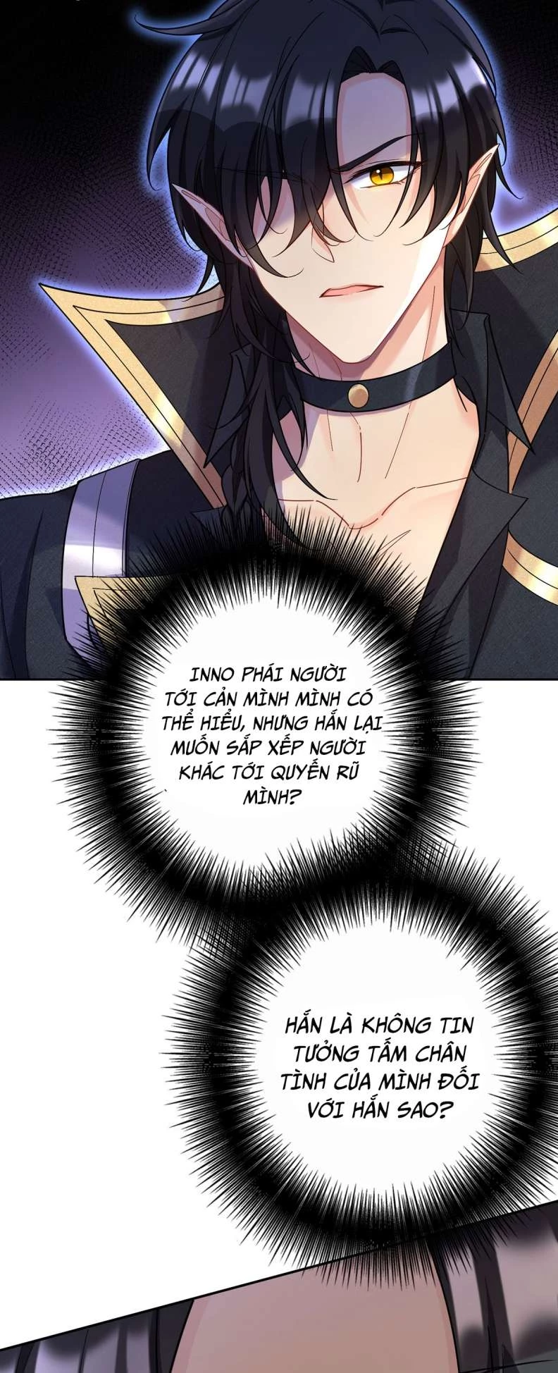 Dẫn Sói Vào Phòng Chapter 136 - 4