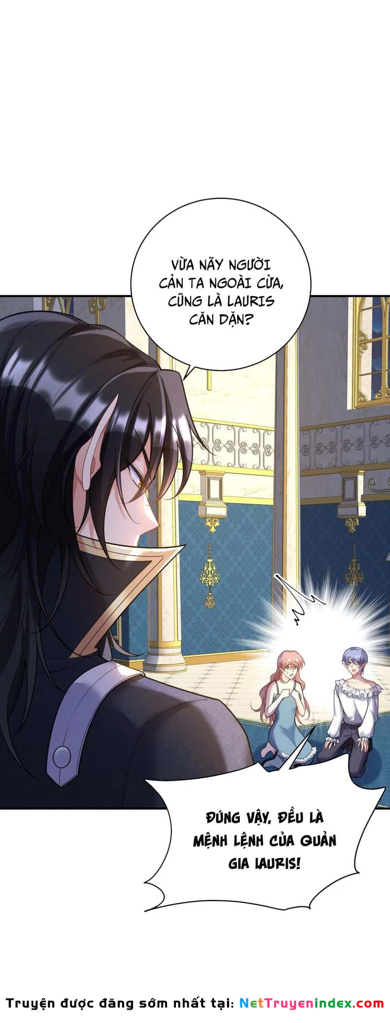 Dẫn Sói Vào Phòng Chapter 136 - 6