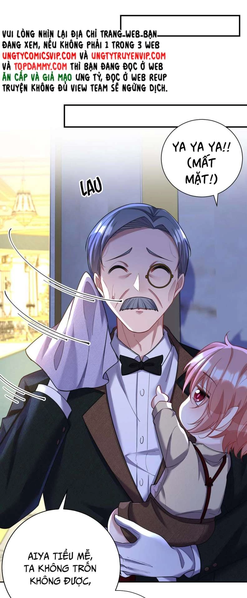 Dẫn Sói Vào Phòng Chapter 136 - 10