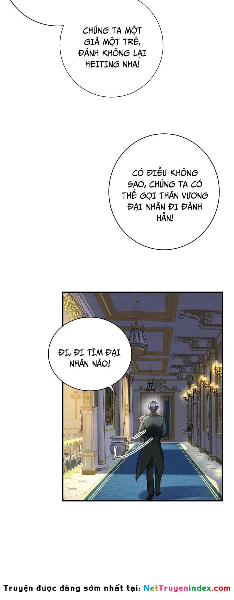 Dẫn Sói Vào Phòng Chapter 136 - 11