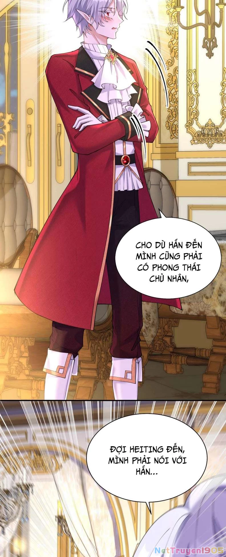 Dẫn Sói Vào Phòng Chapter 136 - 15